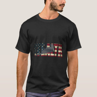 B-2 Spirit Bomber T Shirt