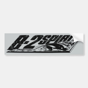 B-2 Spirit Bumper-etikett Bildekal