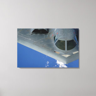 B-2 Spirit Canvastryck