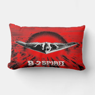 B-2 Spirit Dekorativ kudde Dekorativ kudde