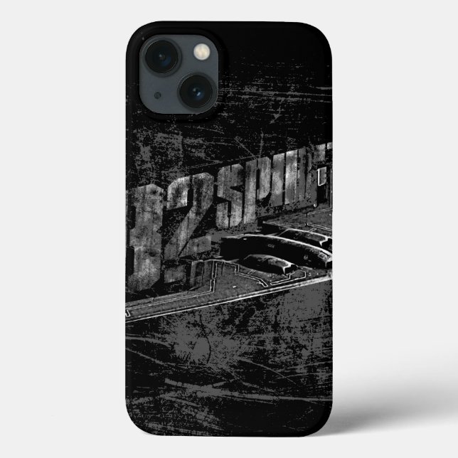 B-2 Spirit iPad Mini Case (Baksida)