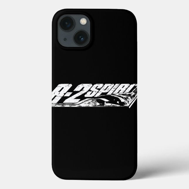 B-2 Spirit iPad Mini Case (Baksida)