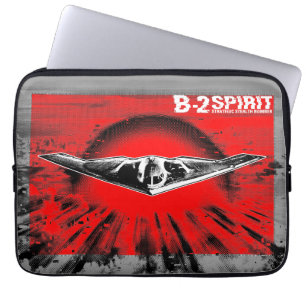 B-2 Spirit Laptop sleeve Electronics Bag