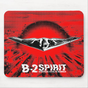 B-2 Spirit Mouse Pad Mousepad Musmatta
