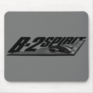 B-2 Spirit Mousepad Musmatta