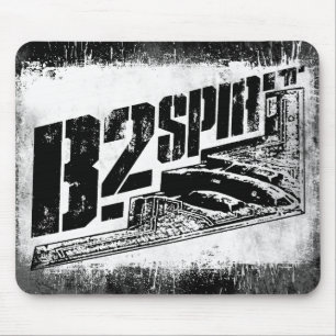 B-2 Spirit Mousepad Musmatta