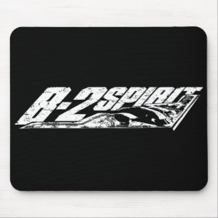 B-2 Spirit Mousepad Musmatta