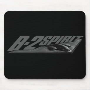 B-2 Spirit Mousepad Musmatta