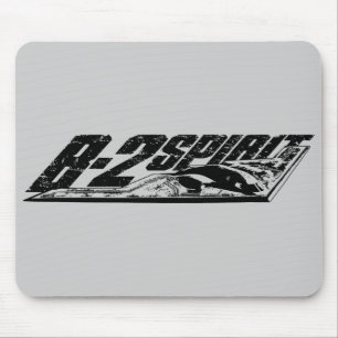 B-2 Spirit Mousepad Musmatta