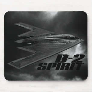B-2 Spirit Mousepad Musmatta