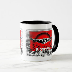 B-2 Spirit Mugg