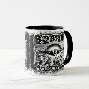 B-2 Spirit Mugg