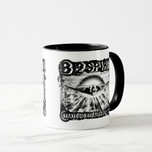 B-2 Spirit Mugg