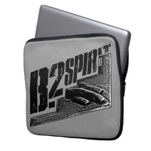 B-2 Spirit Neoprene Laptop sleeve 13 tum