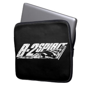 B-2 Spirit Neoprene Laptop sleeve 13 tum