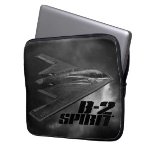 B-2 Spirit Neoprene Laptop sleeve 13 tum