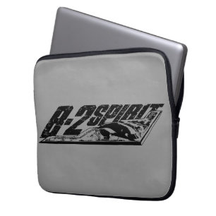 B-2 Spirit Neoprene Laptop sleeve 13 tum