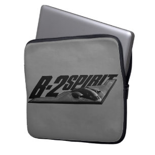 B-2 Spirit Neoprene Laptop sleeve 13 tum