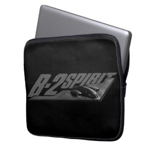 B-2 Spirit Neoprene Laptop sleeve 13 tum