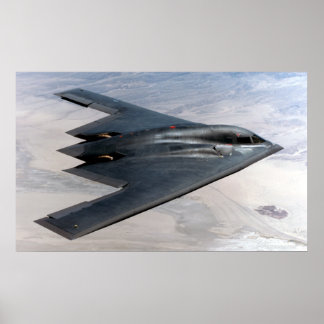 B-2 Spirit Poster