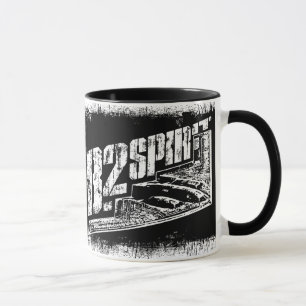 B-2 Spirit Ringer Coffee Mugg