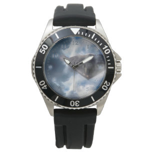 B-2 Spirit Stealth Bomber GHOST MAKER Armbandsur