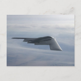 B-2 Spirit - Stealth Bomber Vykort