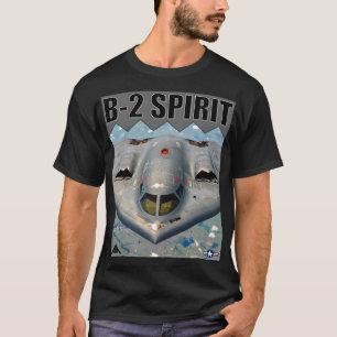 B-2 SPIRIT T SHIRT