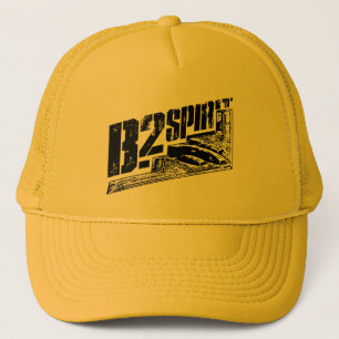B-2 Spirit-Truckerkeps Keps