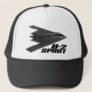 B-2 Spirit-Truckerkeps Keps