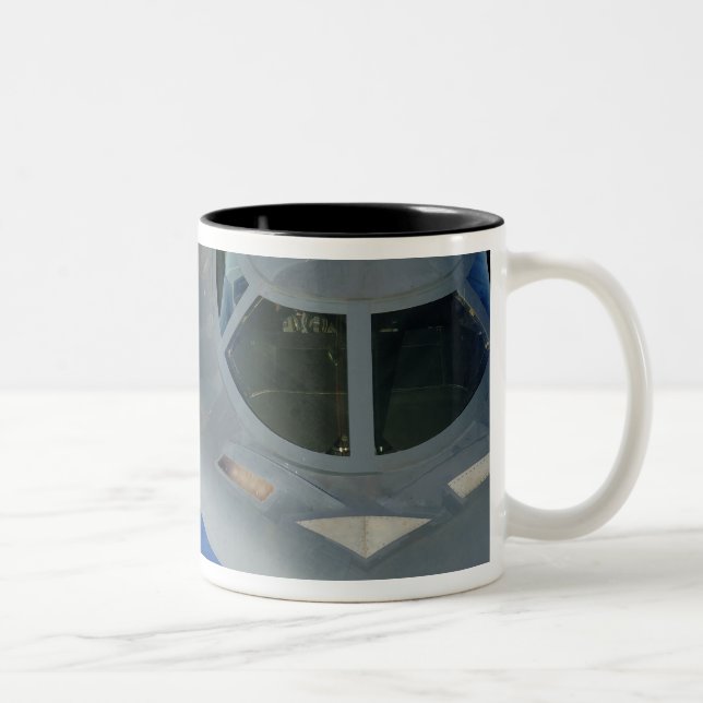 B-2 Spirit Två-Tonad Mugg (Höger)