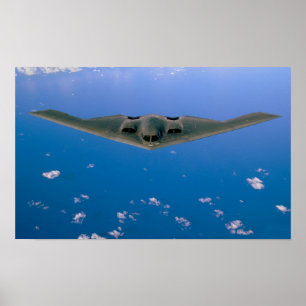 B-2 SpritPoster Poster
