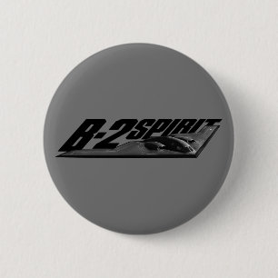 B-2 Spritrundad knapp