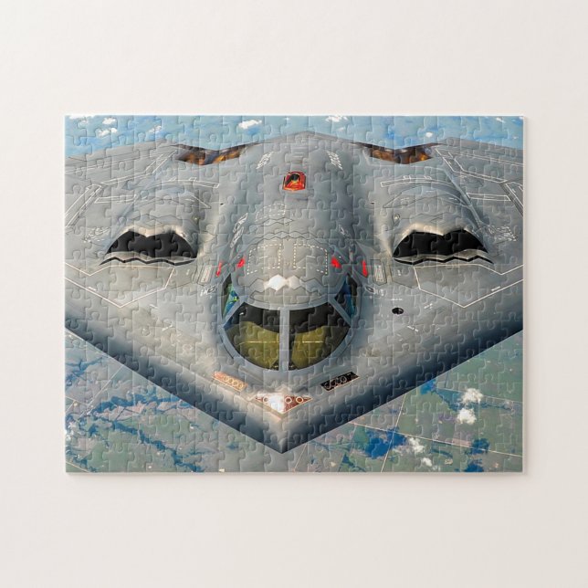 B-2 SPRITT (11 x 14 TUM) Pussel (Horisontell)