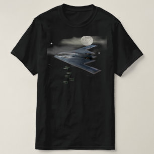 B-2 Stealth Bomber T Shirt