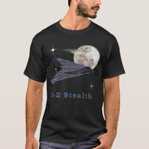 B-2 Stealth Bomber t-shirts