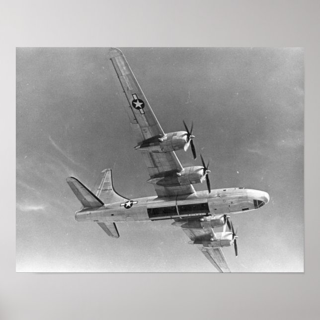B-32 Dominator Poster (Framsidan)