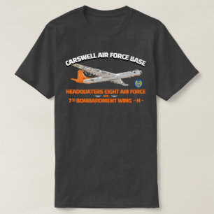 B-36 PEACEMAKER BOMBER T SHIRT
