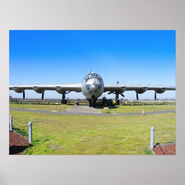 B-36 Peacemaker Poster (Framsidan)