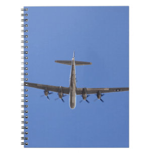 B-52 ANTECKNINGSBOK