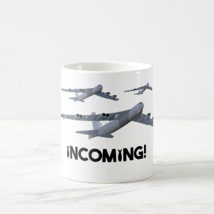 B-52 Armada Strategic Bombers Kaffemugg