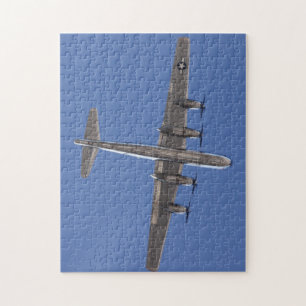 B-52 Bomber Pussel