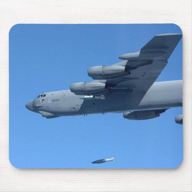 B-52 MUSMATTA (Framsidan)