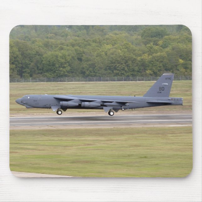 B-52 MUSMATTA (Framsidan)