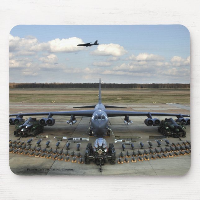 B-52 MUSMATTA (Framsidan)