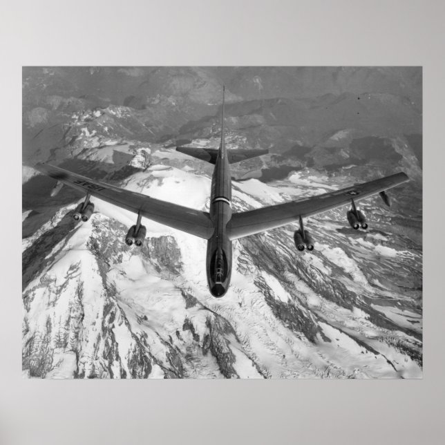 B-52 POSTER (Framsidan)