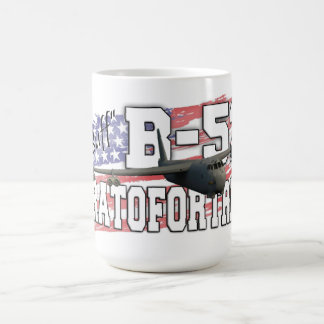 B-52 Stratofästning Kaffemugg