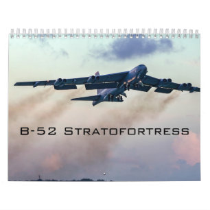 B-52 Stratofort Kalender