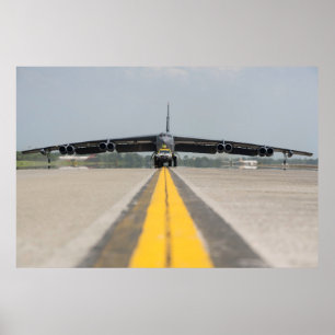 B-52 Stratofort Poster