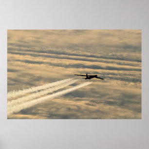 B-52 Stratofort Poster